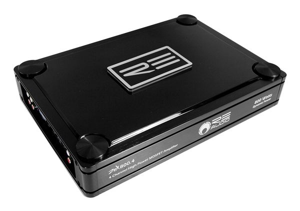 RE Audio ZTX 800.4. Технические характеристики ZTX 800.4.